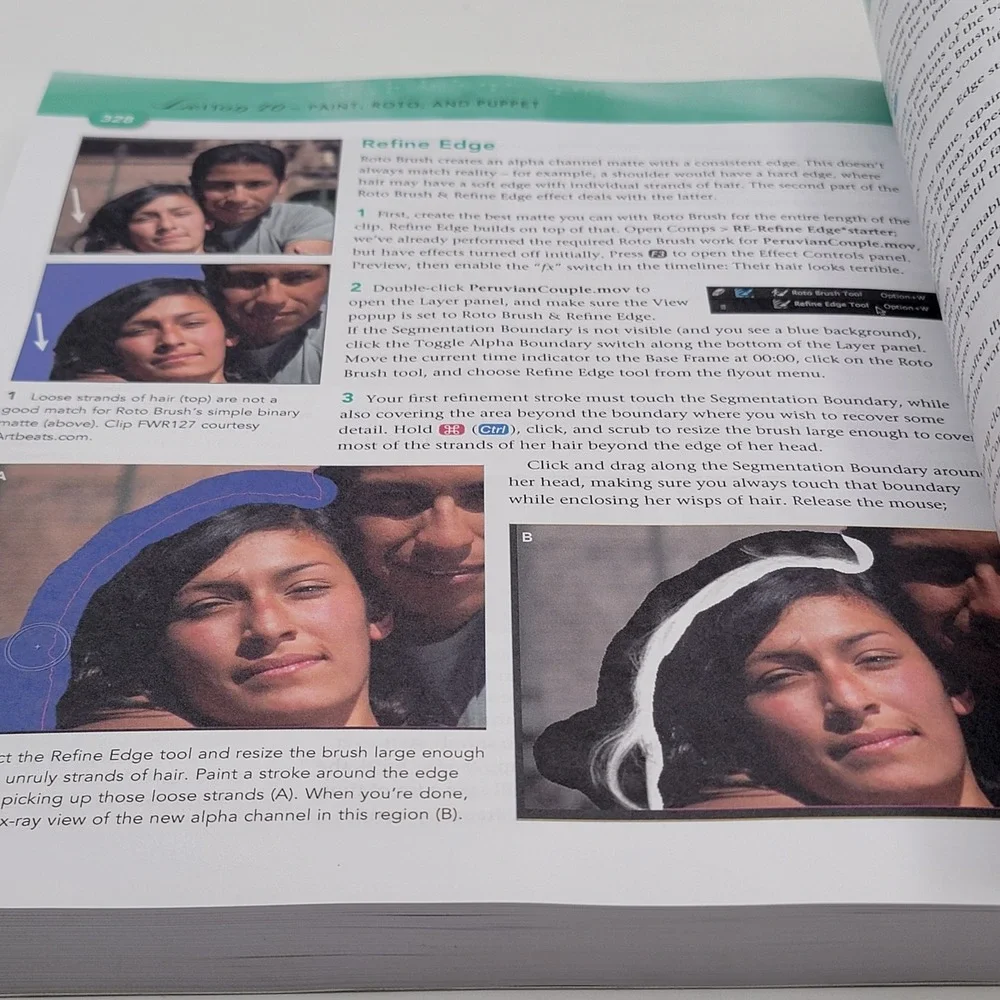 After Effects Apprentice 4th Edition Trish Chris Meyer Adobe Motion‎ Graphics PB